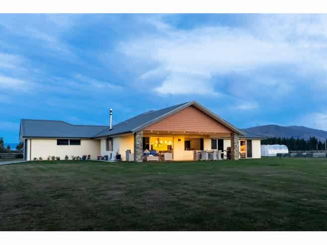 271 Glen Lyon Road, Twizel
