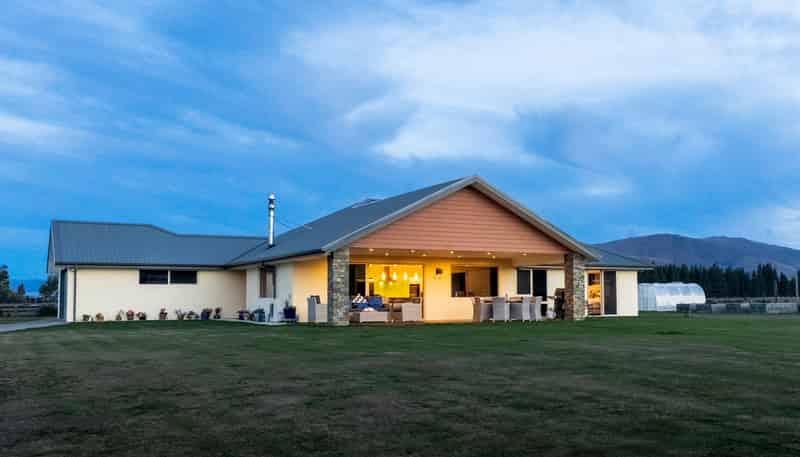 271 Glen Lyon Road, Twizel