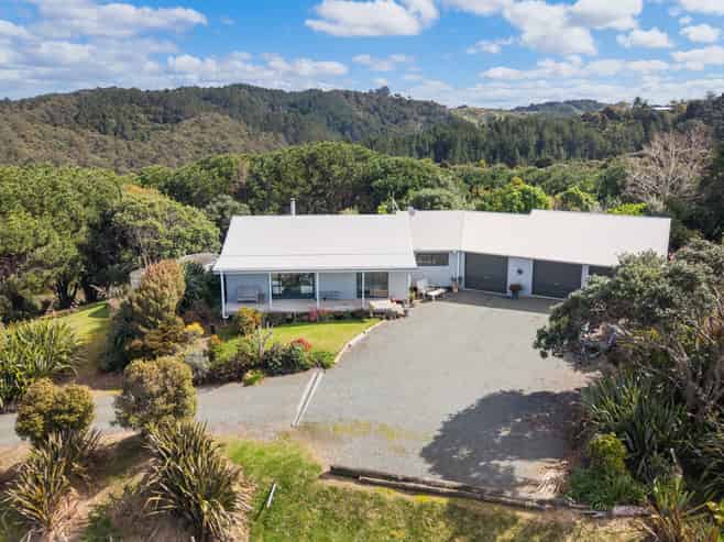285 and 32 Matapouri Road, Tutukaka
