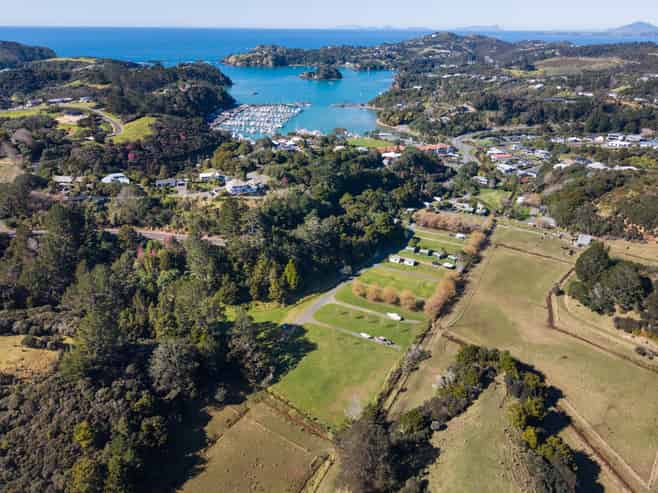 285 and 32 Matapouri Road, Tutukaka