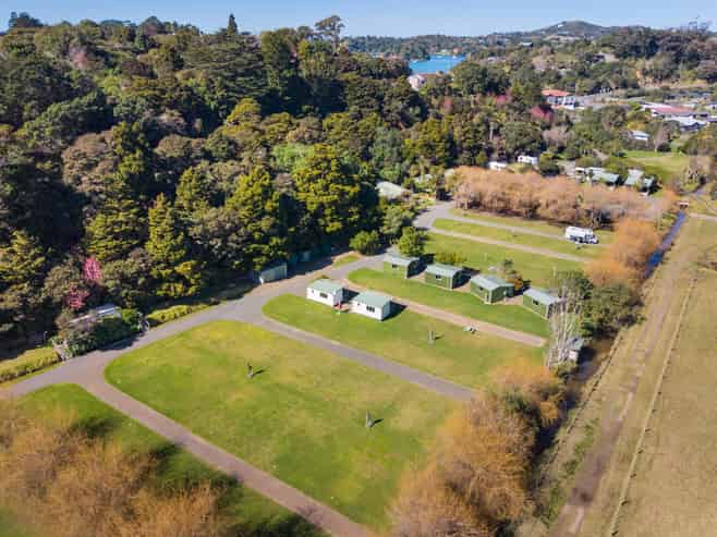 285 and 32 Matapouri Road, Tutukaka