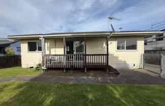 Auckland - Address withheld