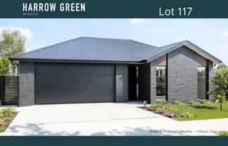 31 Ashurst Crescent, Rolleston