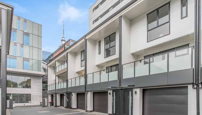 3/8 Dock Street, Freemans Bay