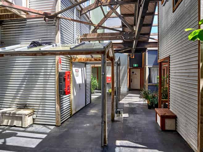 11/101-107 Cuba Street, Wellington Central