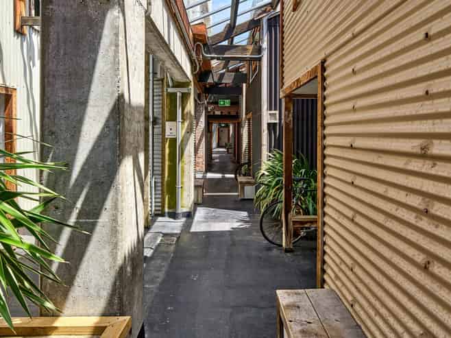11/101-107 Cuba Street, Wellington Central