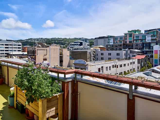 16/101-107 Cuba Street, Wellington Central