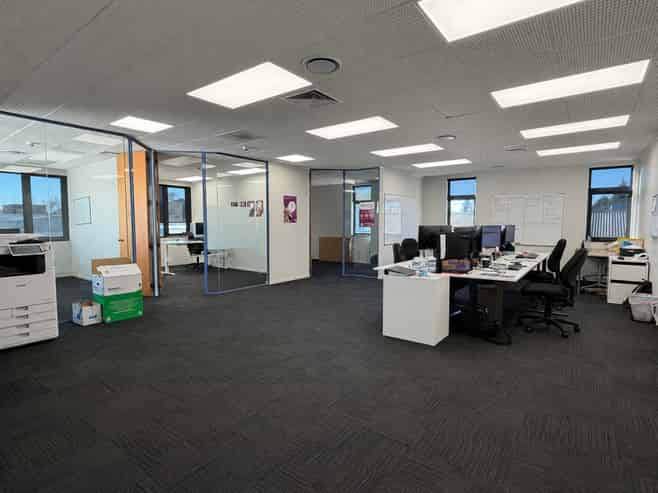 Outstanding office for lease
