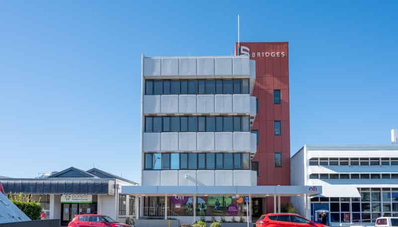 Level 1, 2 Bridge Street, Tokoroa