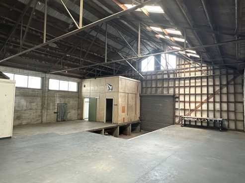 CBD warehouse storage