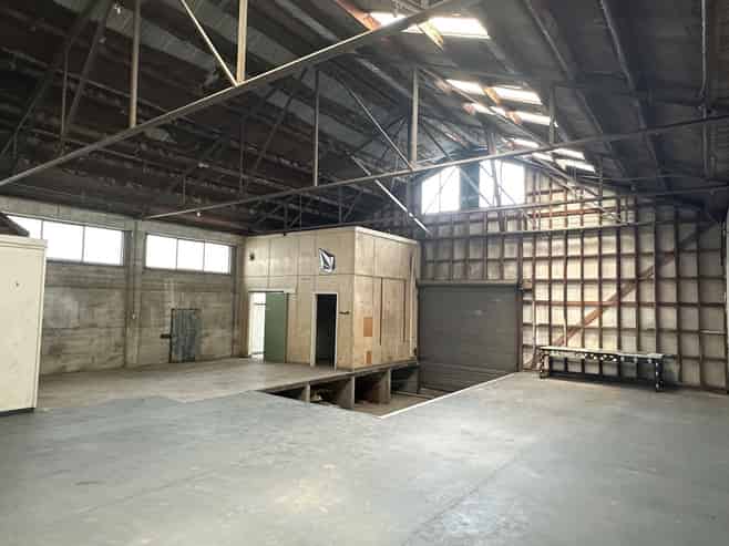 CBD warehouse storage