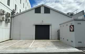 CBD warehouse storage