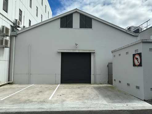 CBD warehouse storage