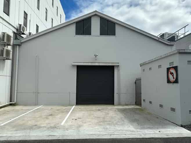 CBD warehouse storage