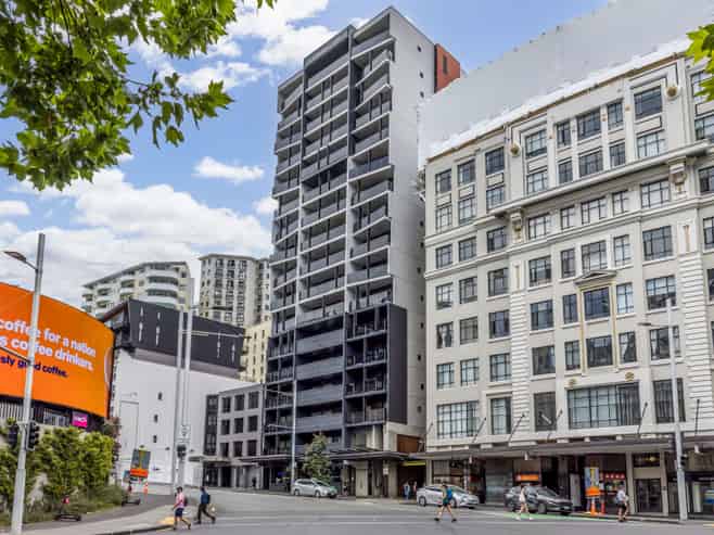 702/19 Anzac Avenue, Auckland Central