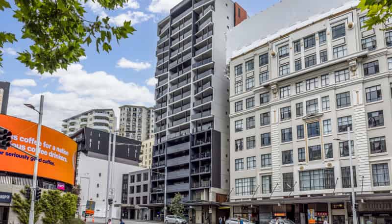 702/19 Anzac Avenue, Auckland Central