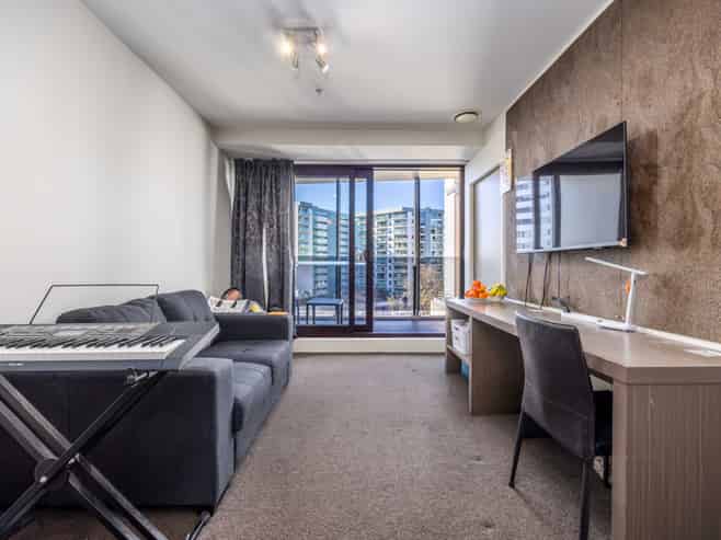 702/19 Anzac Avenue, Auckland Central