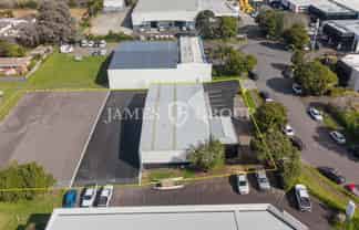 Yard Heavy Users! 1,725m² Yard & 693m² Building