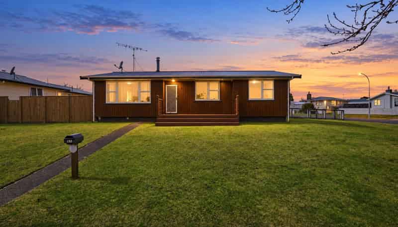 51 Tainui Street, Tokoroa