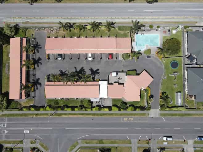 Napier Freehold Motel Investment