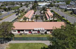 Napier Freehold Motel Investment