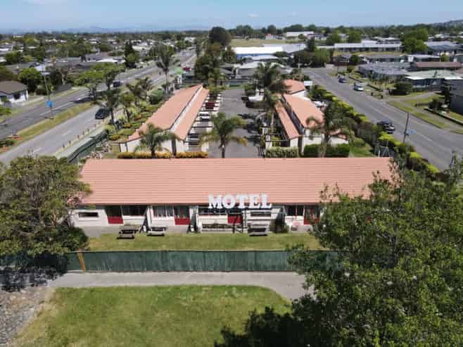 Napier Freehold Motel Investment