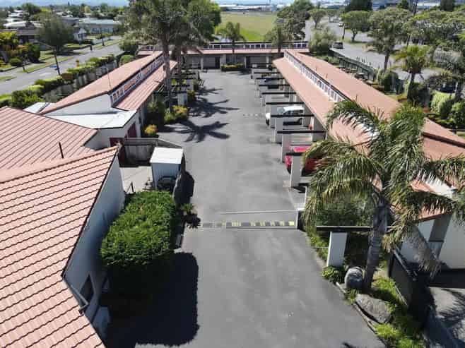 Napier Freehold Motel Investment