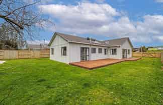 13 Reeve Street, Foxton