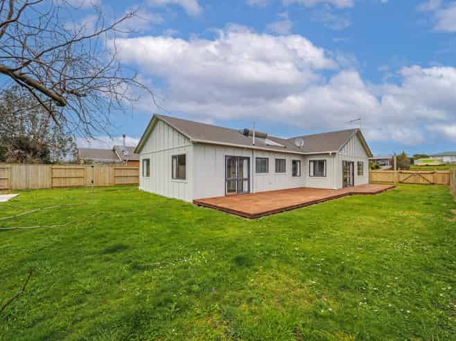13 Reeve Street, Foxton
