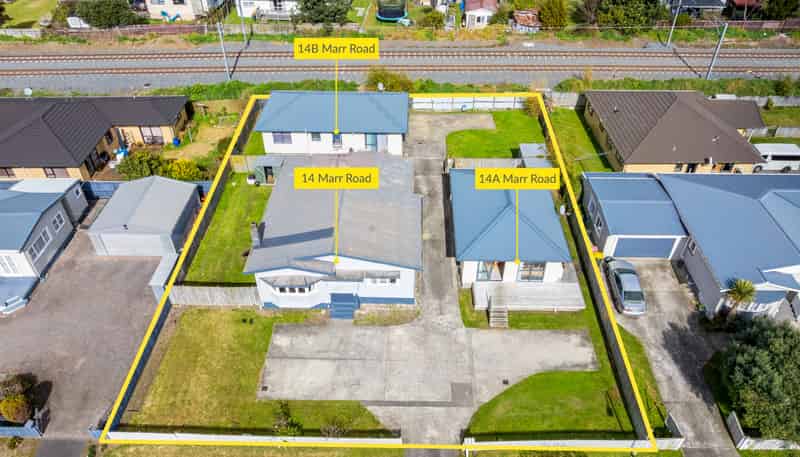 14 Marr Road, Manurewa
