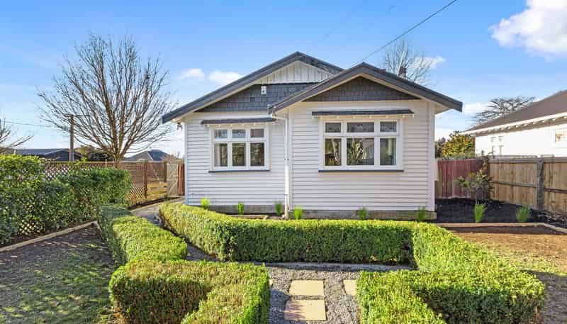 48 Thames Street, MAIREHAU