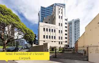 L6/23 Emily Place, Auckland Central