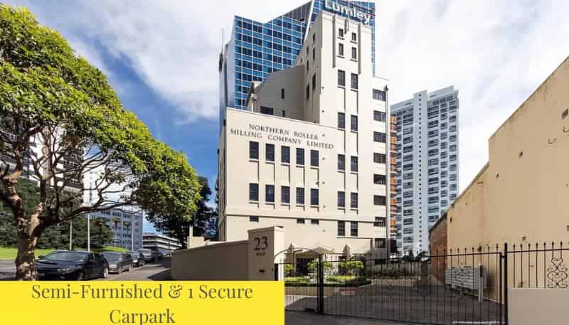 L6/23 Emily Place, Auckland Central