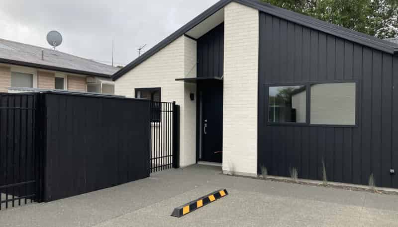4/68  Proctor Street, Papanui