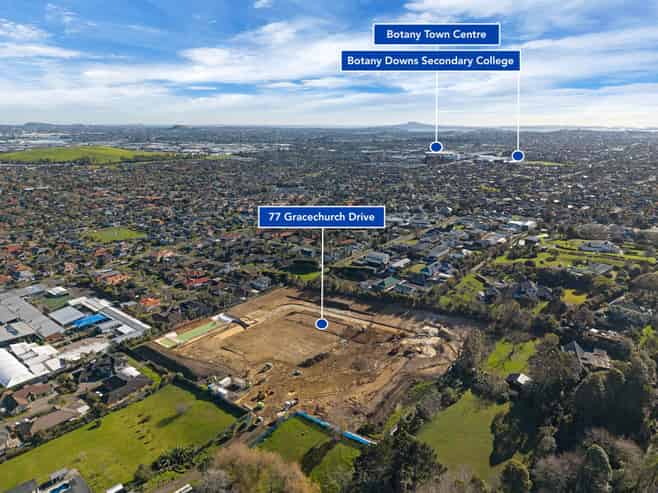 Lot 20/77-85 Gracechurch Drive, Flat Bush
