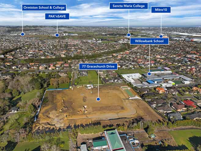 Lot 24/77-85 Gracechurch Drive, Flat Bush