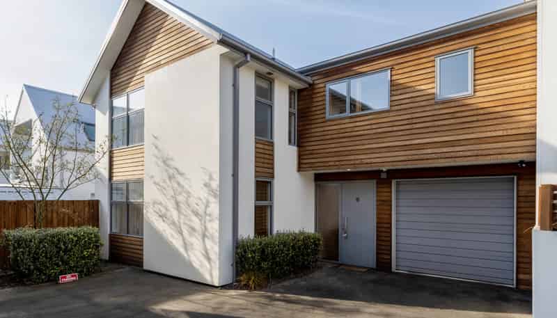 6/284 Manchester Street, Christchurch Central