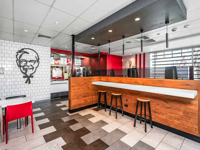 New 12-Year Lease to KFC