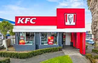 New 12-Year Lease to KFC