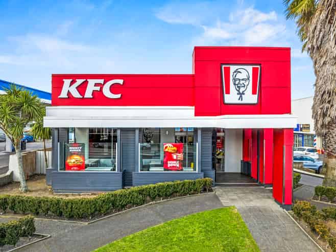 New 12-Year Lease to KFC