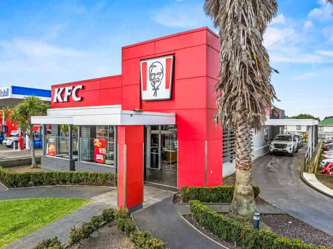 New 12-Year Lease to KFC