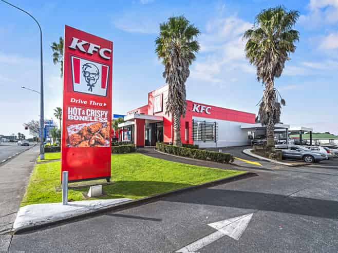 New 12-Year Lease to KFC