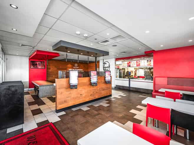 New 12-Year Lease to KFC