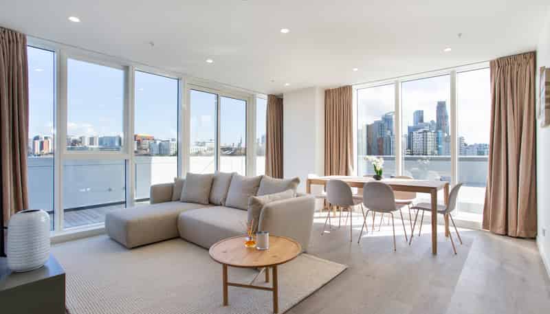 1001/2B Augustus Terrace, Parnell