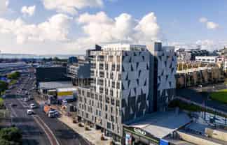 Strategic Parnell Base + Car Park: Unbeatable Port & Motorway Access!