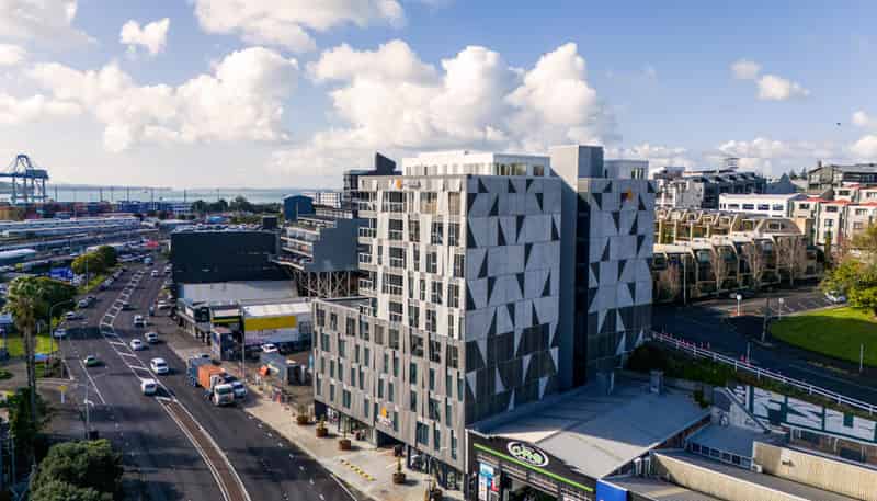 27 The Strand, Parnell