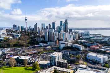 Strategic Parnell Base + Car Park: Unbeatable Port & Motorway Access!