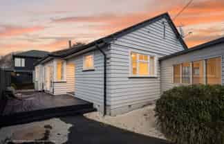 Canterbury - Address withheld