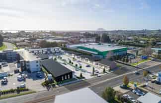 Premium new commercial precinct in Bethlehem