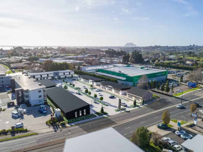 Premium new commercial precinct in Bethlehem